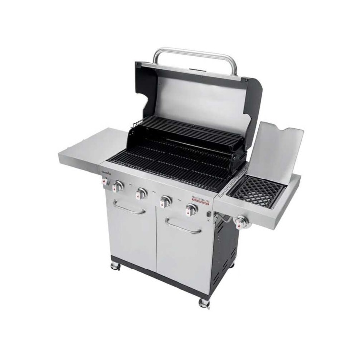Char-Broil Professional Pro S 4 -kaasugrilli, 11,2 kW, 4 poltinta