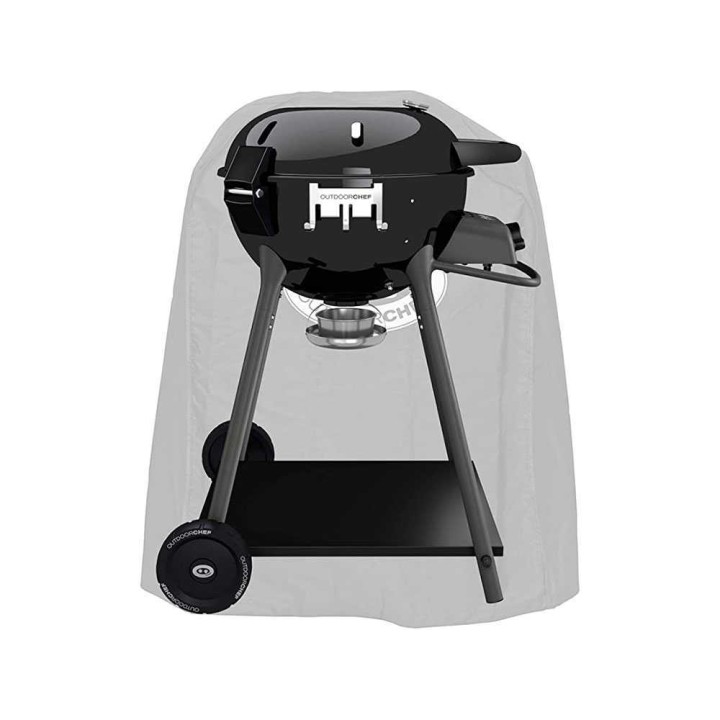 OutdoorChef suojapeite X-LINE 480 ja U-LINE 570 -grilleille, vettä hylkivä, UV-suojattu