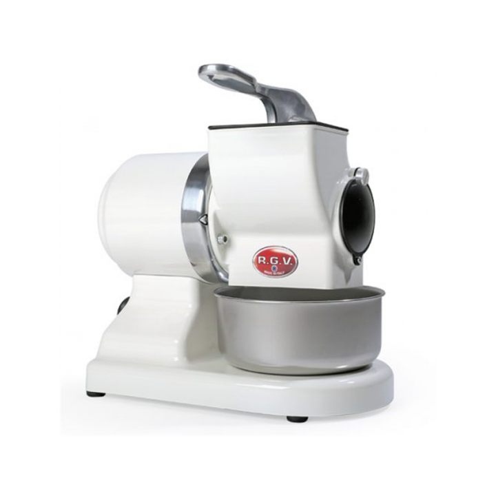 RGV Robusta White sähköraastin koville juustoille 450 W 230 V