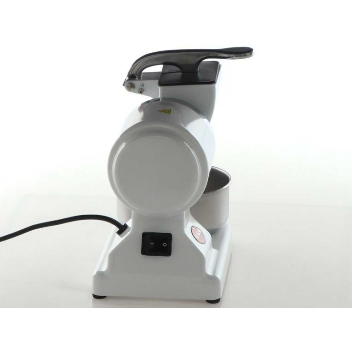 RGV Robusta White sähköraastin koville juustoille, 450 W, 230 V