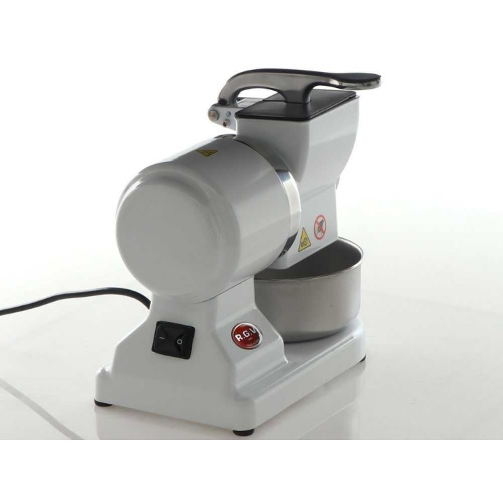 RGV Robusta White sähköraastin koville juustoille, 450 W, 230 V