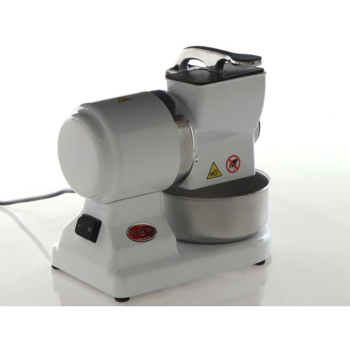 RGV Robusta White sähköraastin koville juustoille, 450 W, 230 V