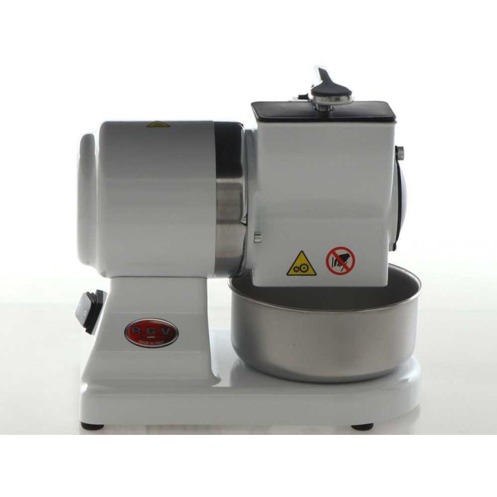 RGV Robusta White sähköraastin koville juustoille, 450 W, 230 V