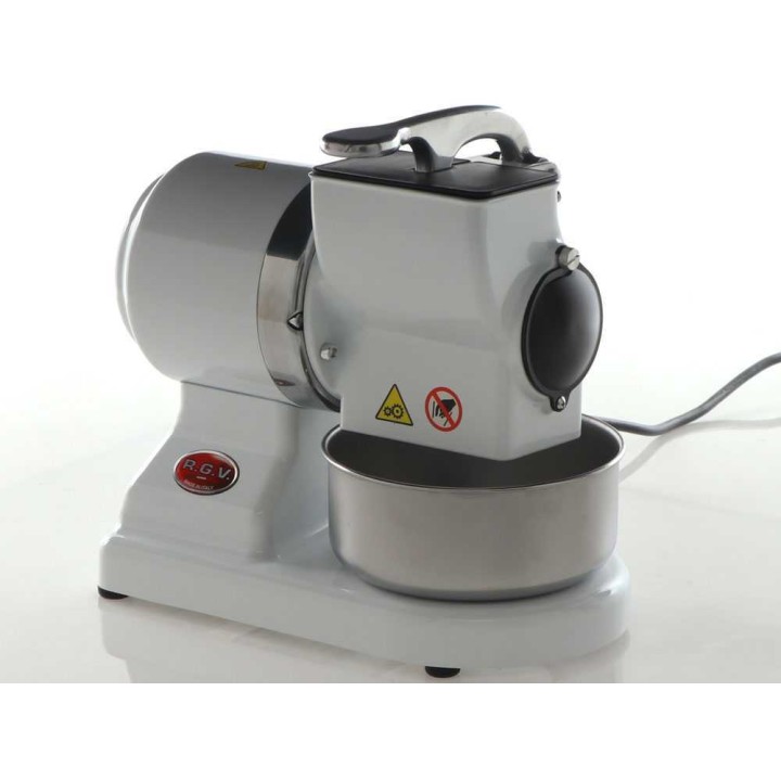 RGV Robusta White sähköraastin koville juustoille, 450 W, 230 V