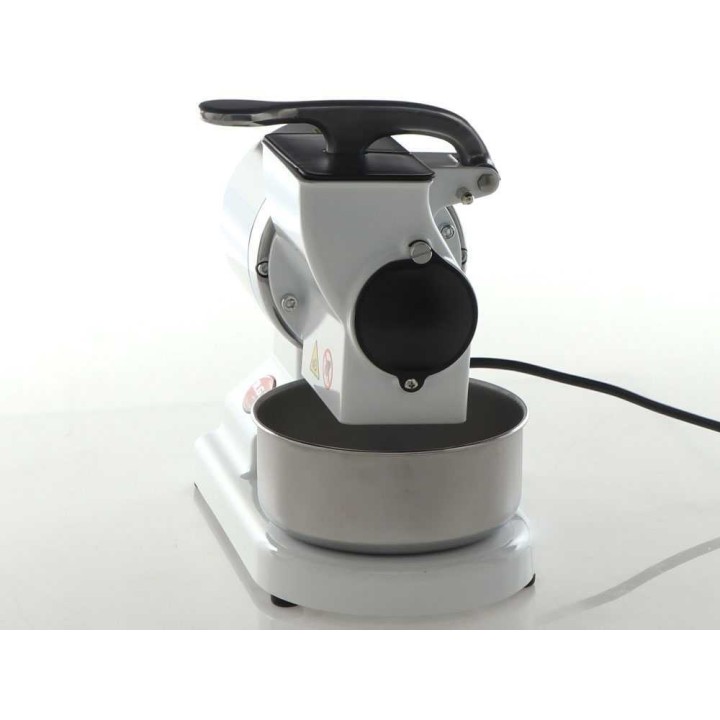 RGV Robusta White sähköraastin koville juustoille, 450 W, 230 V
