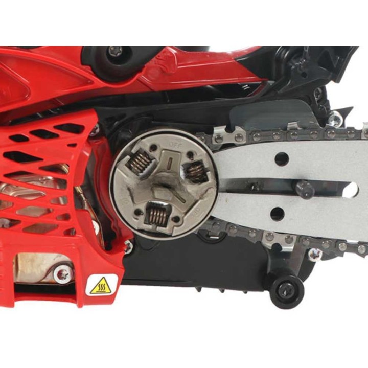 Shindaiwa SDK 251WS oksasaha, 25 cm³, 30 cm:n laippa