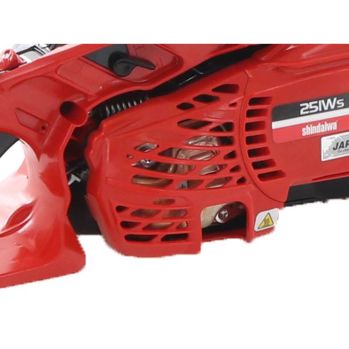 Shindaiwa SDK 251WS oksasaha, 25 cm³, 30 cm:n laippa
