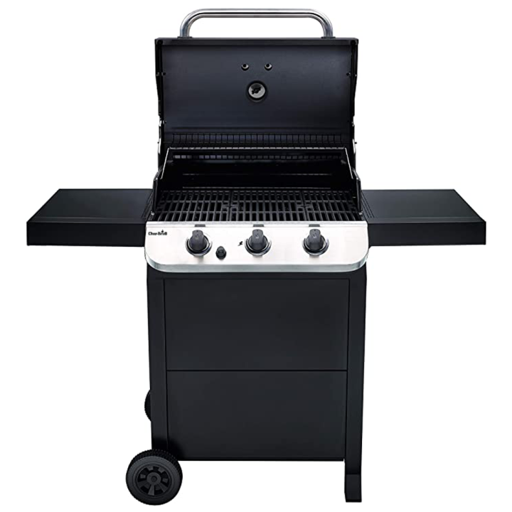 Char Broil Convective 310B kaasugrilli 10 5 kW 58 47 cm