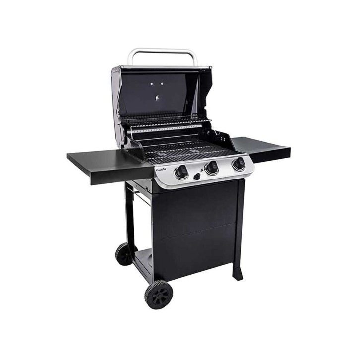 Char-Broil Convective 310B -kaasugrilli, 10,5 kW, 58 × 47 cm