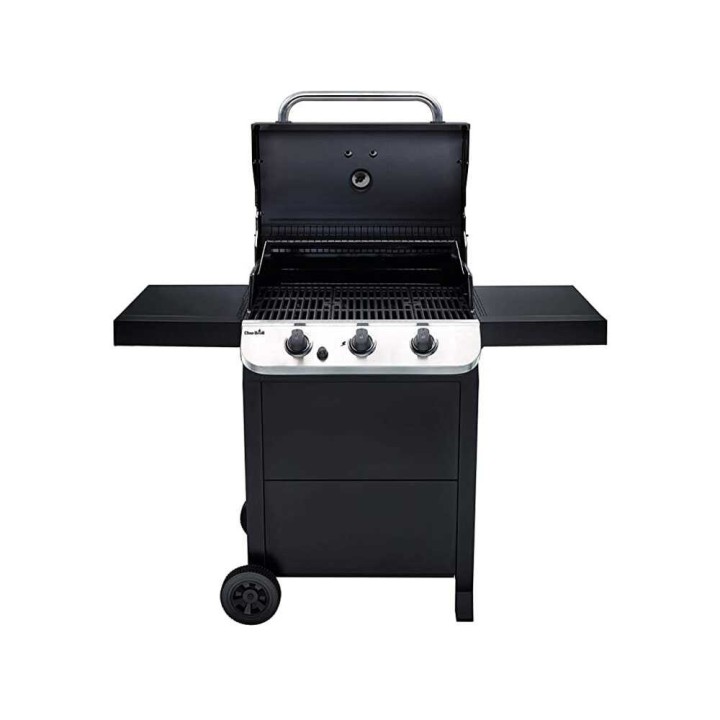 Char-Broil Convective 310B -kaasugrilli, 10,5 kW, 58 × 47 cm