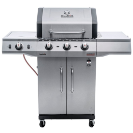 Char Broil Performance Pro S 3 kaasugrilli 3 poltinta sivukeitin 8 4 kW