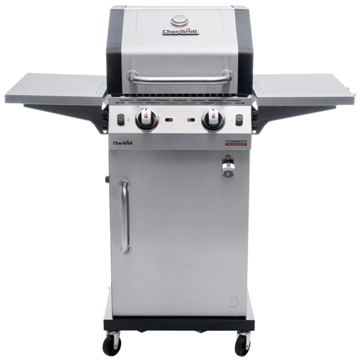 Char Broil Performance Pro S 2 kaasugrilli 6 1 kW 1 810 cm