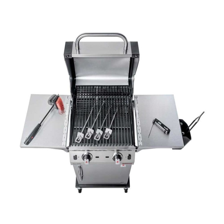 Char-Broil Performance Pro S 2 -kaasugrilli, 6,1 kW, 1 810 cm²