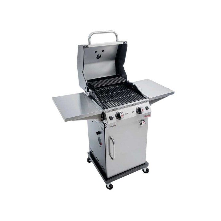 Char-Broil Performance Pro S 2 -kaasugrilli, 6,1 kW, 1 810 cm²