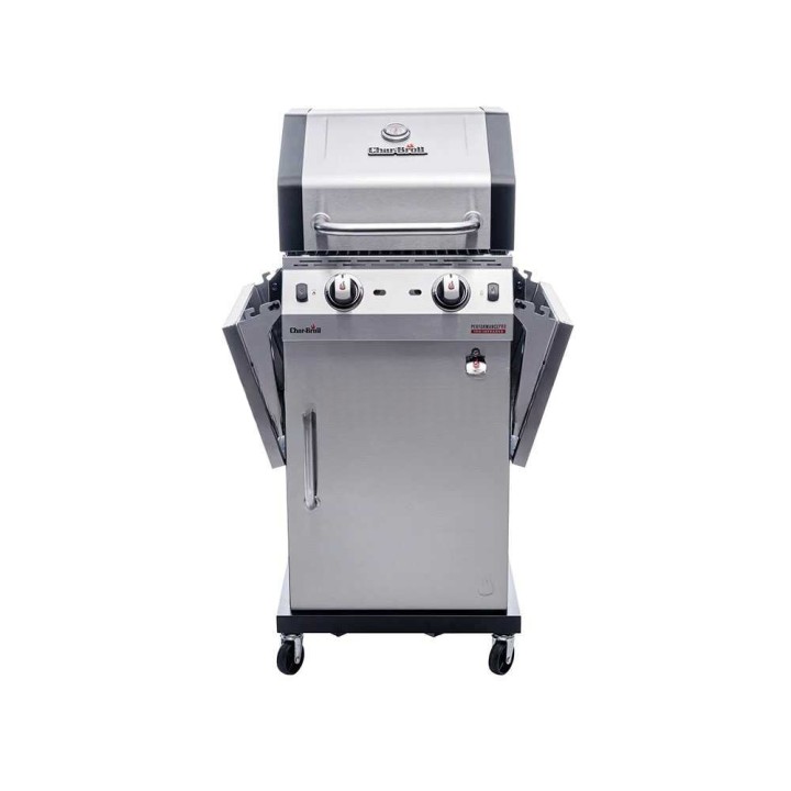 Char-Broil Performance Pro S 2 -kaasugrilli, 6,1 kW, 1 810 cm²
