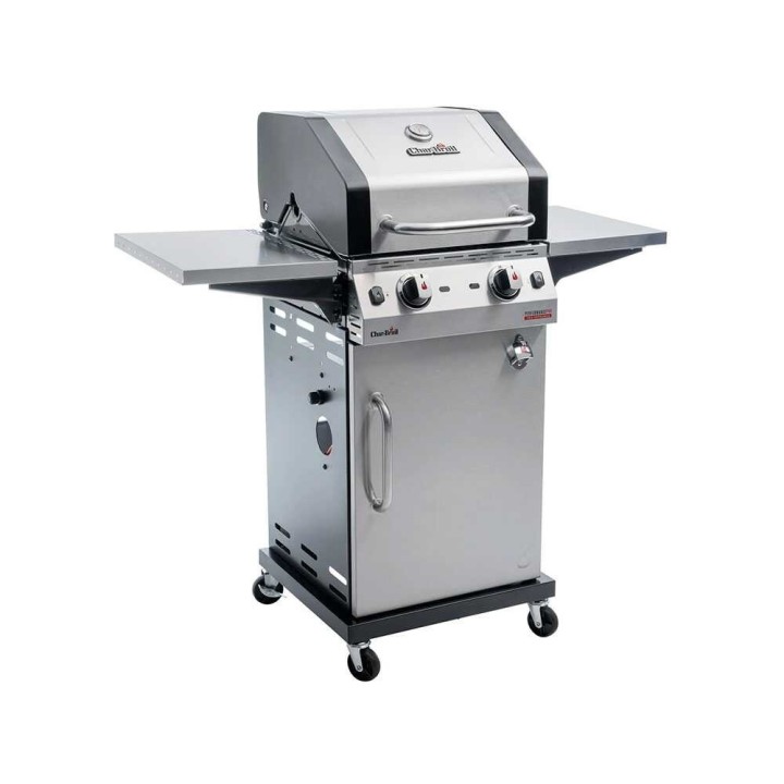 Char-Broil Performance Pro S 2 -kaasugrilli, 6,1 kW, 1 810 cm²
