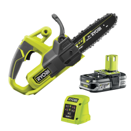 Ryobi RY18CS20A 125 akkuketjusaha 20 cm 18 V 2 5 Ah akku