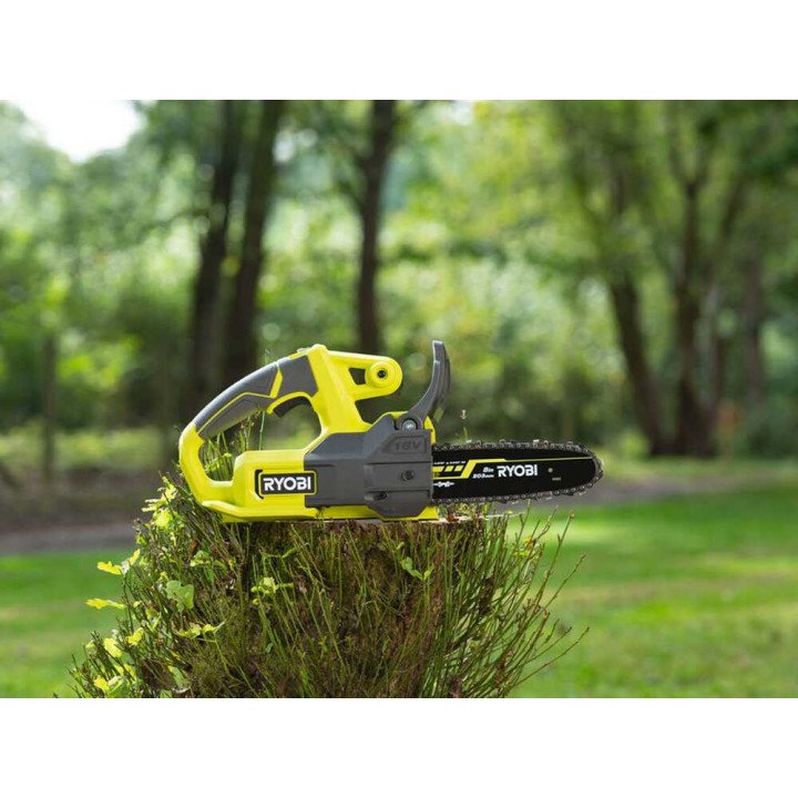 Ryobi RY18CS20A-125 akkuketjusaha, 20 cm, 18 V, 2,5 Ah akku