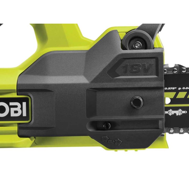 Ryobi RY18CS20A-125 akkuketjusaha, 20 cm, 18 V, 2,5 Ah akku