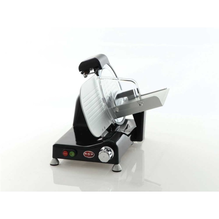 RGV Vintage 250 Black viipalointikone, 250 mm terä, 140 W
