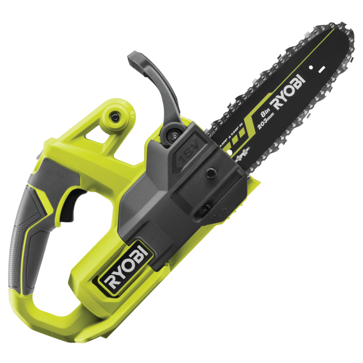 Ryobi RY18CS20A 0 akkukäyttöinen oksasaha 18 V 20 cm ilman akkua ja laturia
