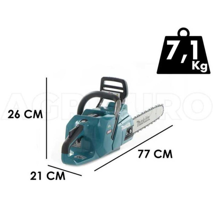 Makita UC011GZ akkumoottorisaha, 40 V, 4 Ah, 35 cm