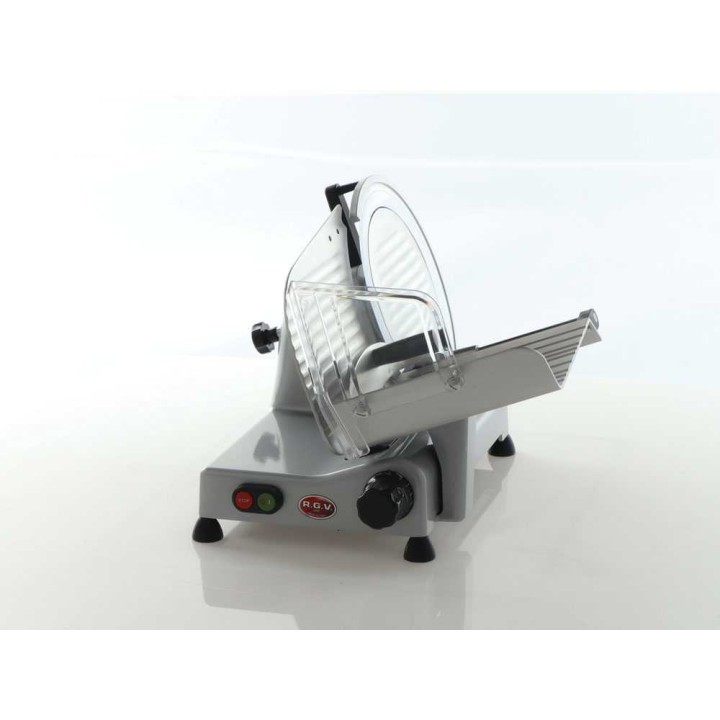 R.G.V. Desy AF 275 AM Silver viipalekone, 275 mm, 150 W
