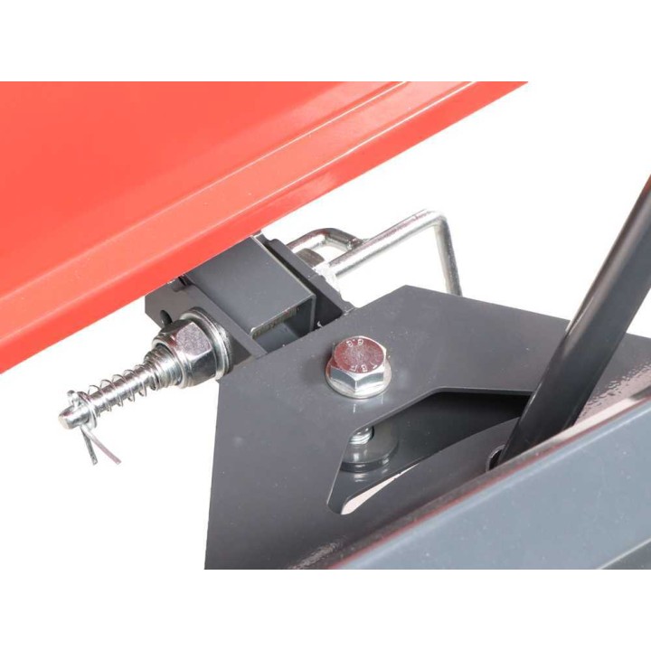 GeoTech GeoPorter 3501 lumiaura, 1 840 mm, säädettävä