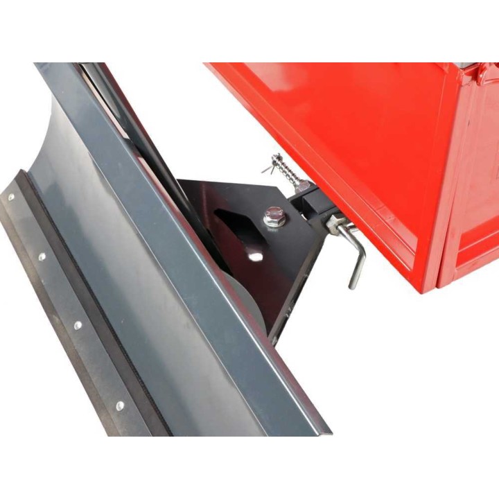 GeoTech GeoPorter 3501 lumiaura, 1 840 mm, säädettävä