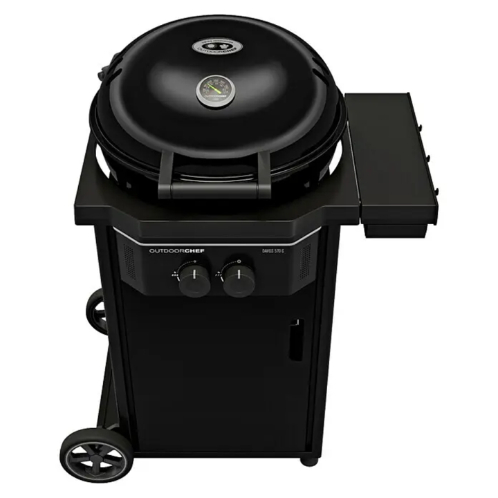 Outdoorchef Davos 570 G Pro kaasugrilli 8 5 kW 54 cm