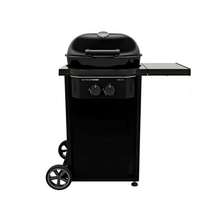 Outdoorchef Davos 570 G Pro -kaasugrilli, 8,5 kW, Ø 54 cm
