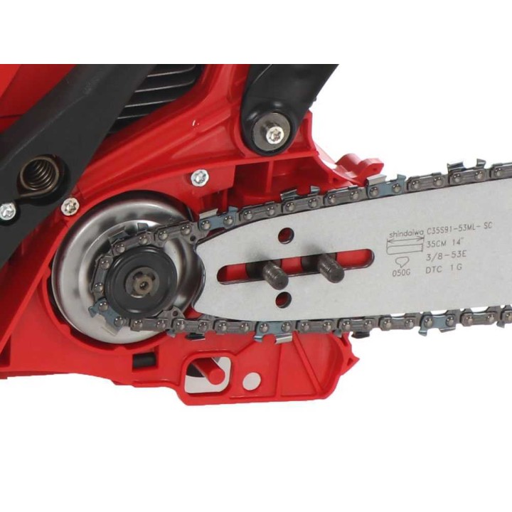 Shindaiwa SDK 305S bensiinimoottorisaha, 35 cm, 30,5 cm³