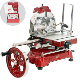 Berkel B3 Rossa vauhtipyöräkäyttöinen viipalekone 300 mm n terä
