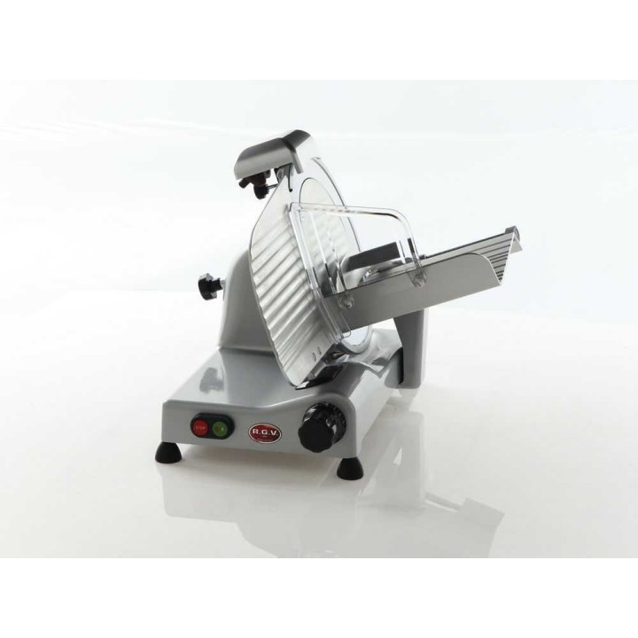R.G.V. Desy AF 275 F Silver -viipalekone, 275 mm:n terä, 150 W