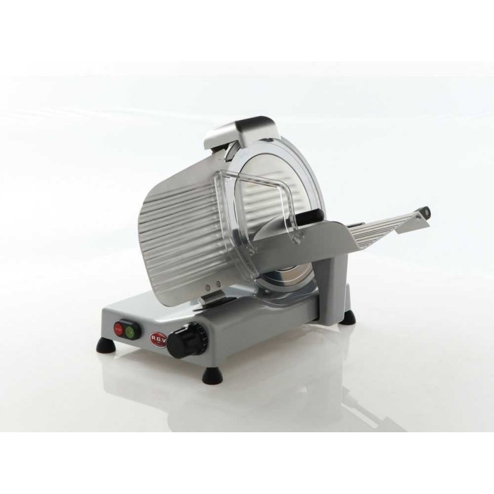 R.G.V. Desy AF 275 F Silver -viipalekone, 275 mm:n terä, 150 W