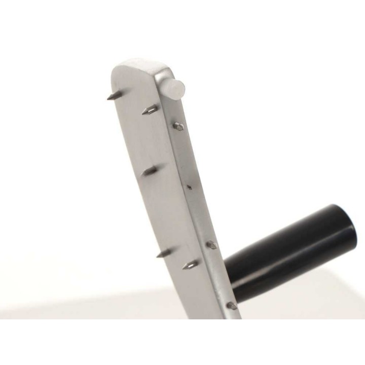 R.G.V. Desy AF 275 F Silver -viipalekone, 275 mm:n terä, 150 W