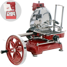 Berkel B114 Rossa vauhtipyöräviipalointikone 320 mm n terä