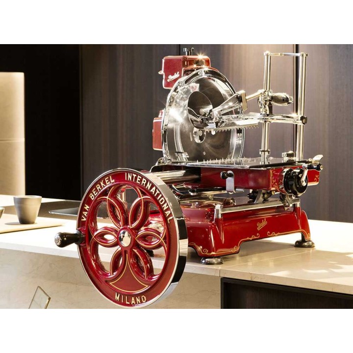 Berkel B114 Rossa vauhtipyöräviipalointikone, 320 mm:n terä