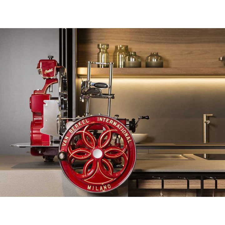 Berkel B114 Rossa vauhtipyöräviipalointikone, 320 mm:n terä