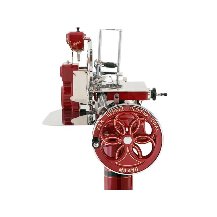 Berkel B114 Rossa vauhtipyöräviipalointikone, 320 mm:n terä