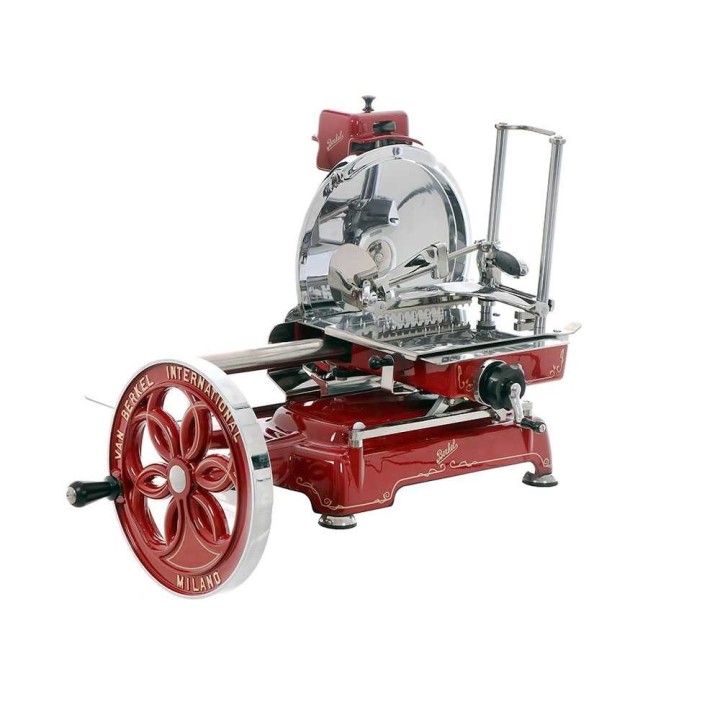 Berkel B114 Rossa vauhtipyöräviipalointikone, 320 mm:n terä