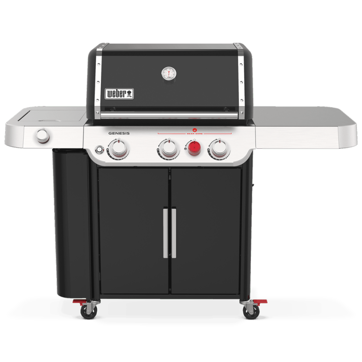 Weber Genesis E 335 kaasugrilli 11 4 kW 68 48 cm
