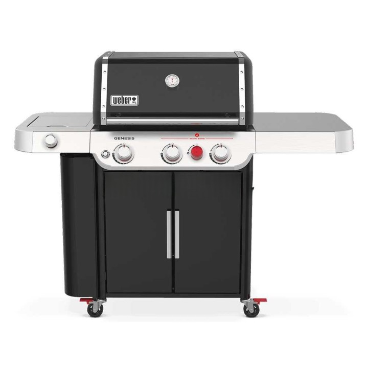 Weber Genesis E-335 kaasugrilli, 11,4 kW, 68 × 48 cm