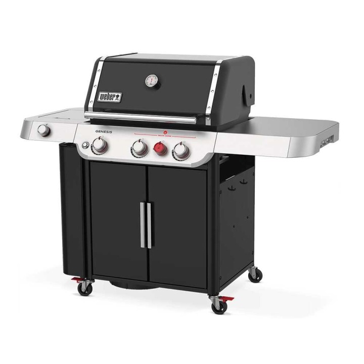 Weber Genesis E-335 kaasugrilli, 11,4 kW, 68 × 48 cm