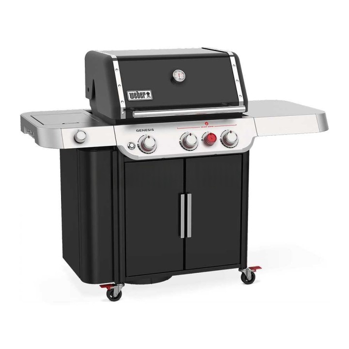 Weber Genesis E-335 kaasugrilli, 11,4 kW, 68 × 48 cm