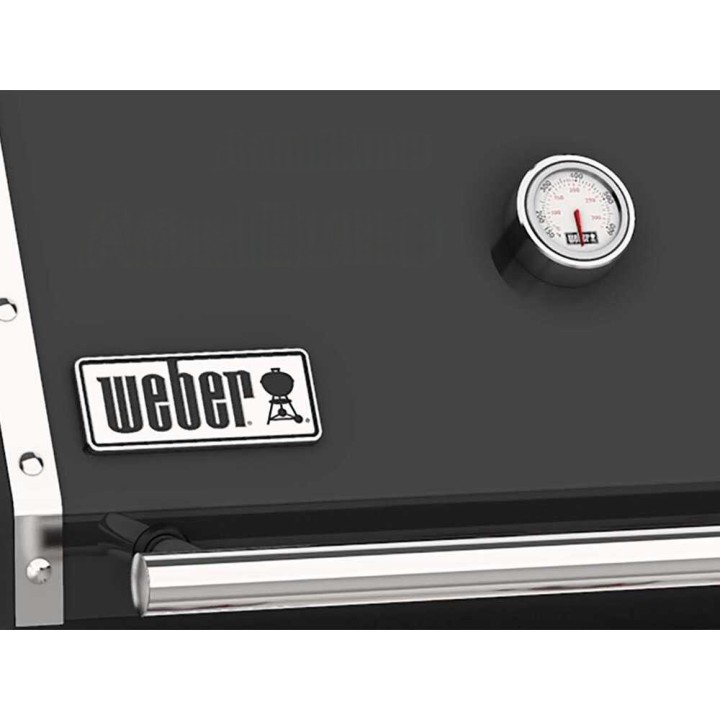 Weber Genesis E-335 kaasugrilli, 11,4 kW, 68 × 48 cm