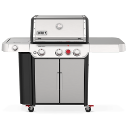 Weber Genesis S 335 kaasugrilli 3 poltinta 11 4 kW 68 48 cm