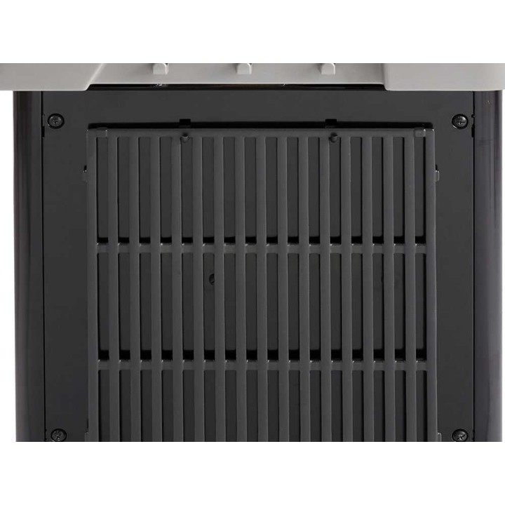 Weber Genesis S-335 kaasugrilli, 3 poltinta, 11,4 kW, 68 × 48 cm