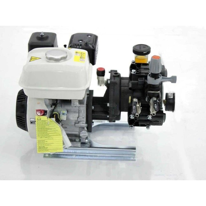 Comet APS 41 -ruiskupumppu Honda GP 160 -moottorilla, 38 l/min, 40 bar