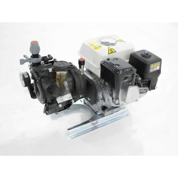 Comet APS 41 -ruiskupumppu Honda GP 160 -moottorilla, 38 l/min, 40 bar